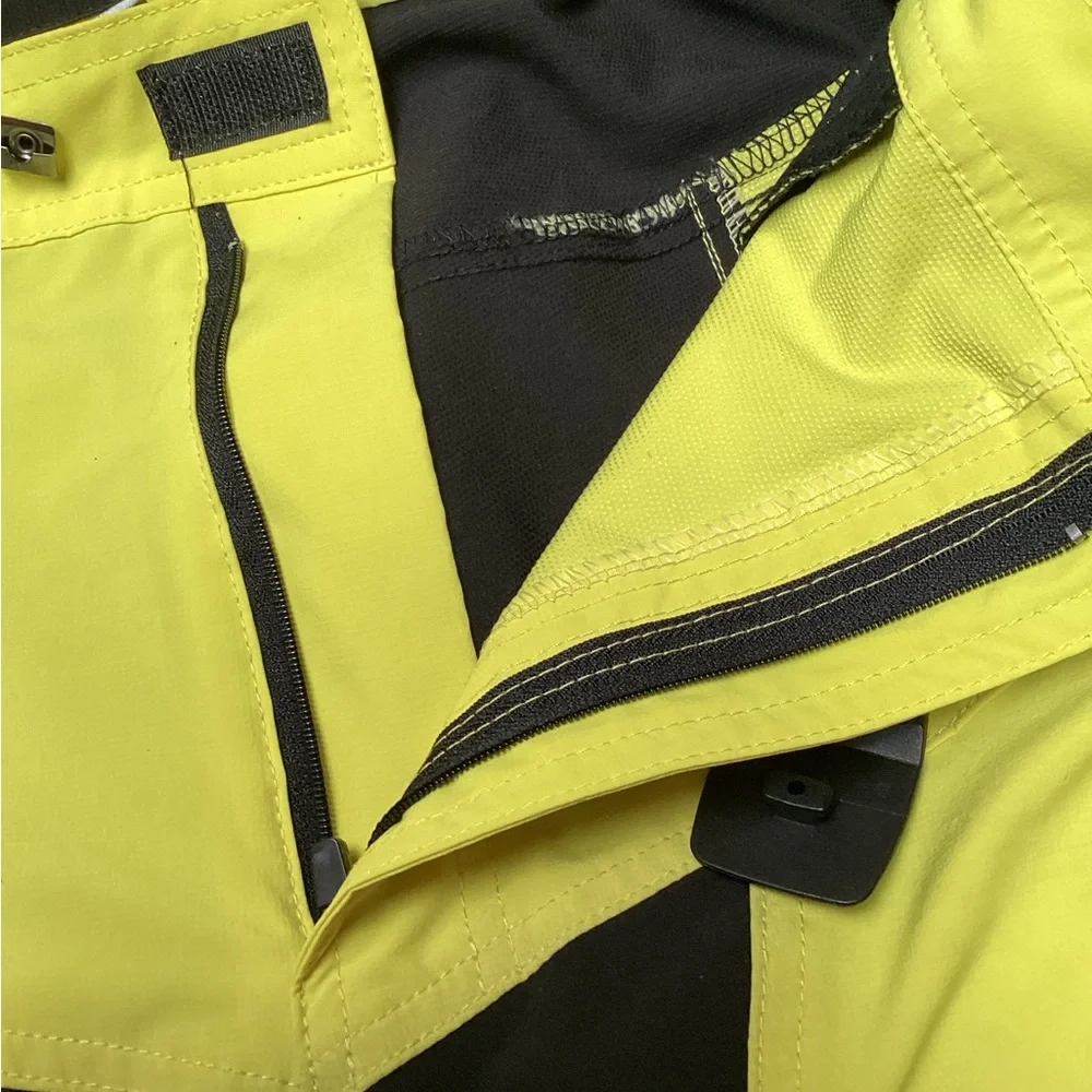 Arsuxeo mens biker short - Picture 3 of 6